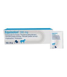 Equisolon oral powder for horses
