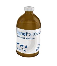 Lignol® 2.0% w/v solution for injection