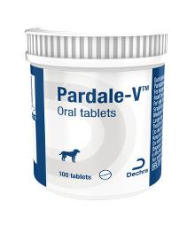 Pardale-V® Oral tablets
