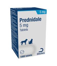 Prednidale® 5 mg tablets