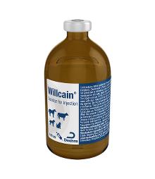 Willcain® solution for injection