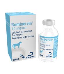 Rominervin® 10 mg/ml solution for injection