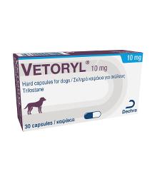 Vetoryl® 10 mg hard capsules