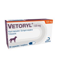 Vetoryl® 120 mg hard capsules