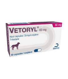 Vetoryl® 60 mg hard capsules